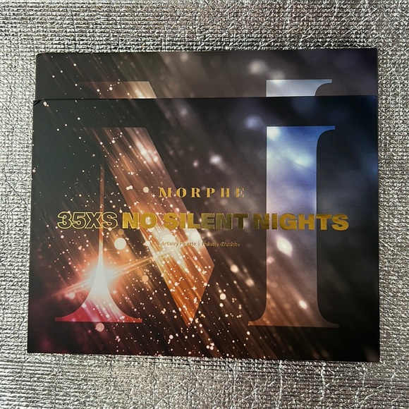 Morphe 35XS No silent Nights - Picture 3 of 4